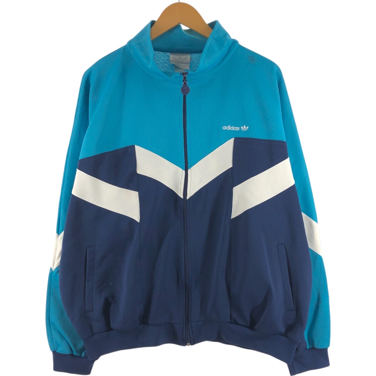 アディダス 80's ヴィンテージジャケット 楽天市場】古着 adidas アディダス 80s ヴィンテージ デサント製