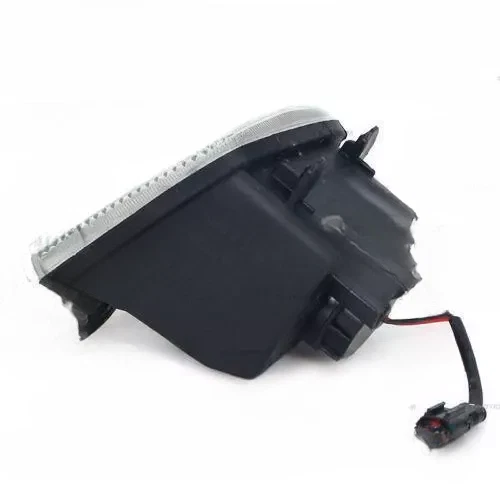 Par de faros antiniebla para parachoques delantero Nissan Pathfinder 1999-2003 2004 Foto 4 de 4