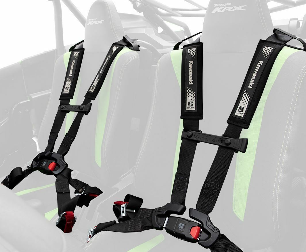 2020-2025 Genuine Kawasaki Teryx KRX 1000 6-Point Harness Kit
