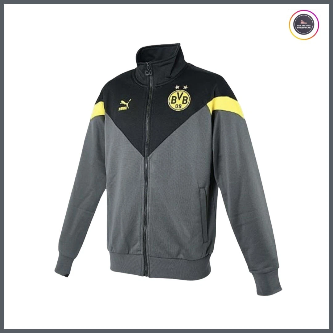 Borussia Dortmund Puma BVB Track Jacket XL eBay