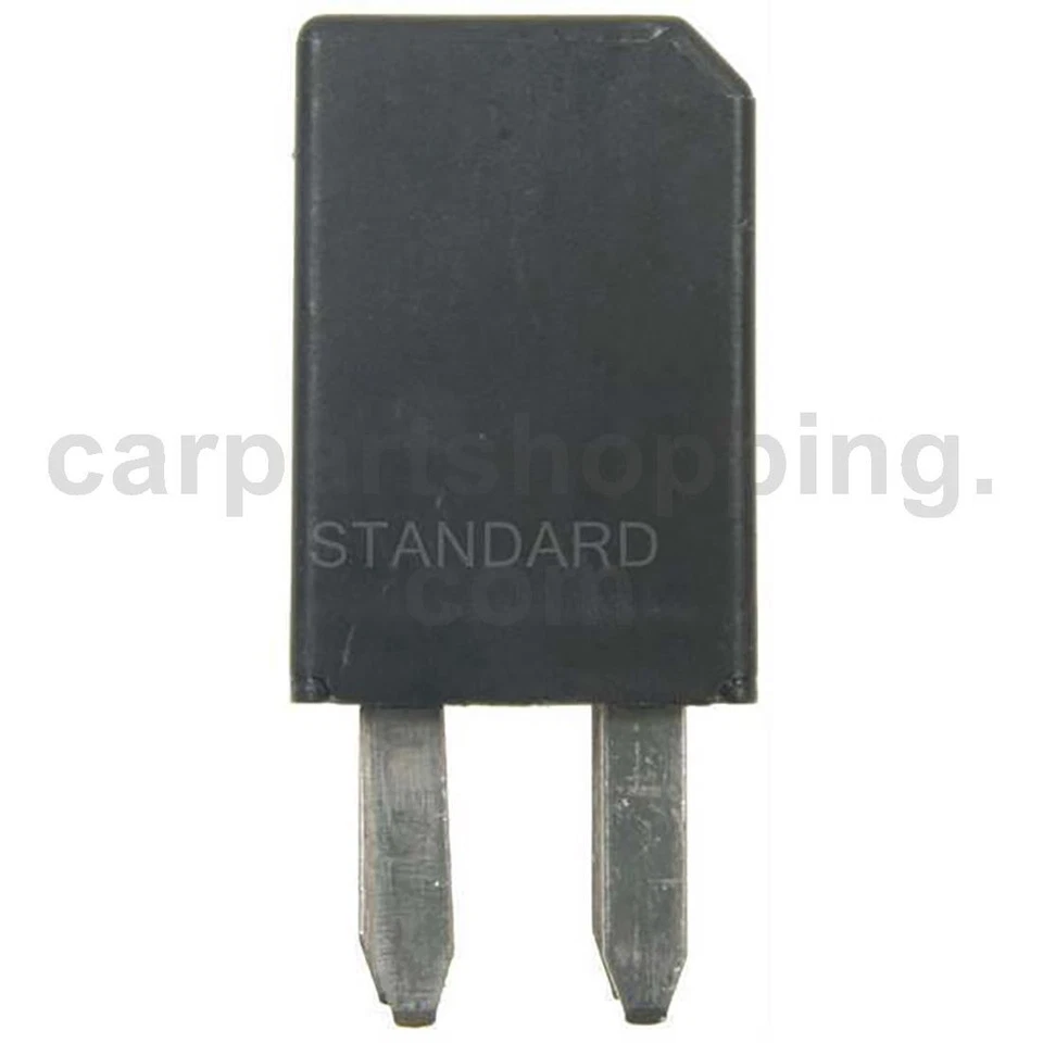 1 Engine Cooling Fan Motor Relay Fits 2007 Cadillac Escalade Escalade ESV - Image 2 of 4