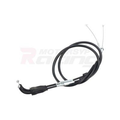 ®︎un Push Pull Throttle Cable For Kawasaki ZX636 ZX600 Ninja ZX-6RR 03