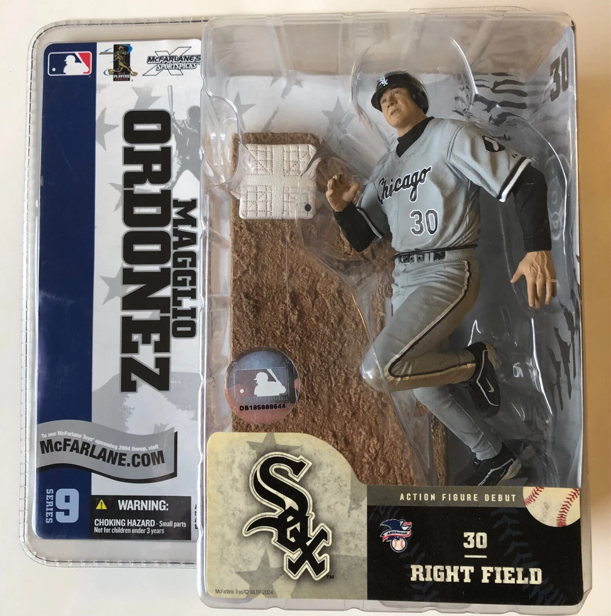 Chicago White Sox MLB Action Figures for sale | eBay