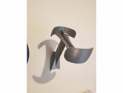 wall mount psvr the room
