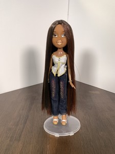 bratz magic hair sasha