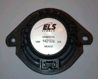 2014-2020 ACURA/HONDA MDX DASH DASHBOARD CENTER,  AUDIO SPEAKER, EAS8P211C