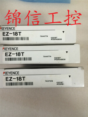 1PC NEU  Keyence   EZ-18T