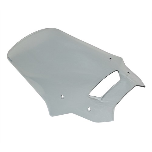 Smoke Grey Windscreen Windshield Screen Shield For HONDA NX400 NX500 2024-2025 - Picture 6 of 10