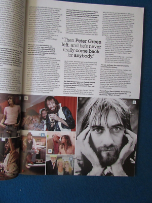 MOJO MAGAZINE ISSUE 253 December 2014 PINK FLOYD MICK