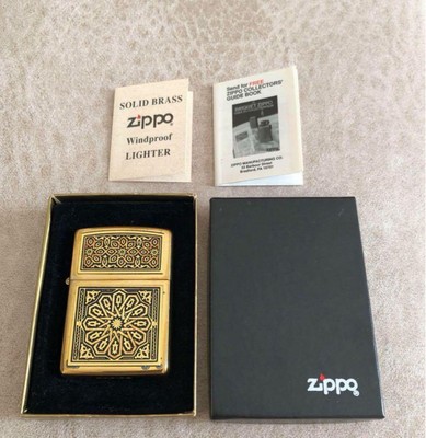 Zippo Toledo 12 Point Star | eBay