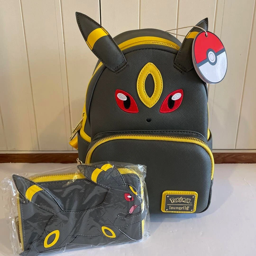 Loungefly Umbreon Mini Backpack Pokemon