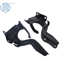 For Nissan Rogue 2014 2015 2016 2017 2018 2019 Hood Hinge Left & Right Pair Set
