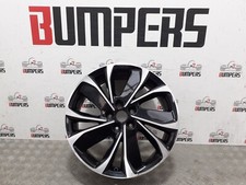 MAZDA CX-5 SPORT 2021 - 2025 GENUINE 19" DIAMOND CUT ALLOY WHEEL 9965427090