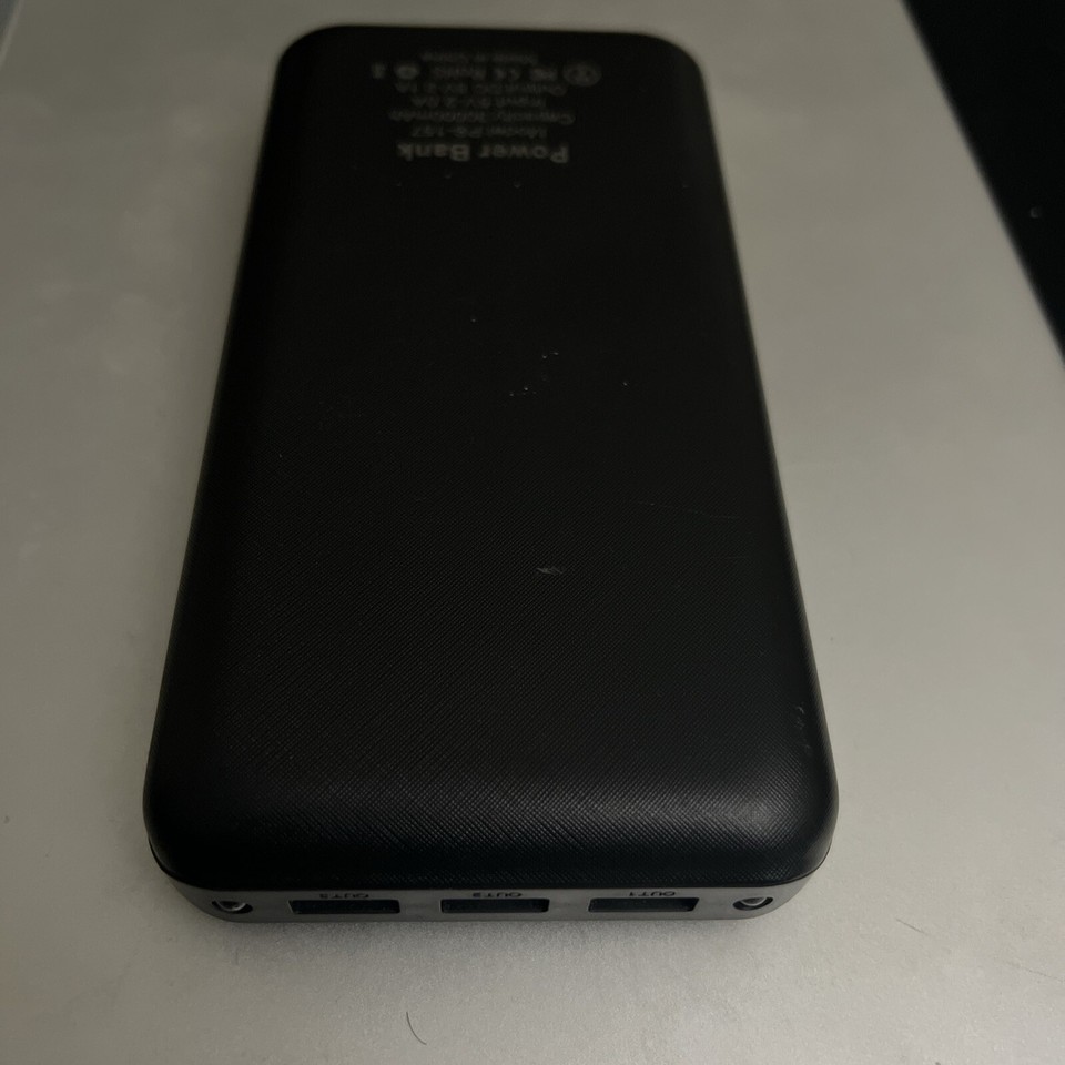 Portable Charger Solar Power Bank 30000mAh Battery Pack Charger Camping