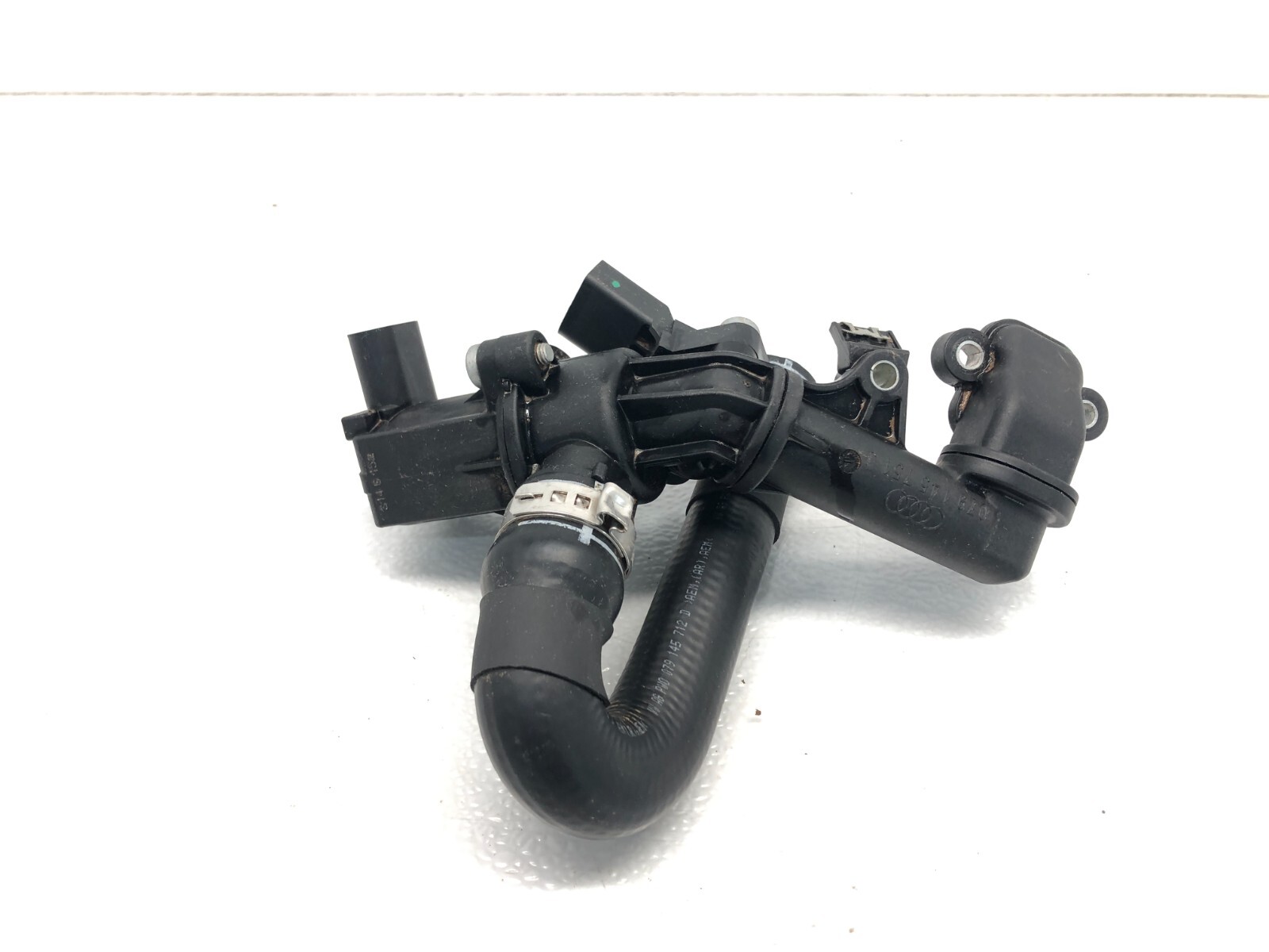2014-2018 BENTLEY FLYING SPUR 4.0L V8 TURBO REGULATOR CUT OFF VALVE OEM