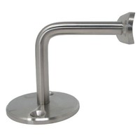 Handlaufhalter Edelstahl HandlaufträGer 90° Wandmontage Von HandläUfen Ø 42,4 Mm