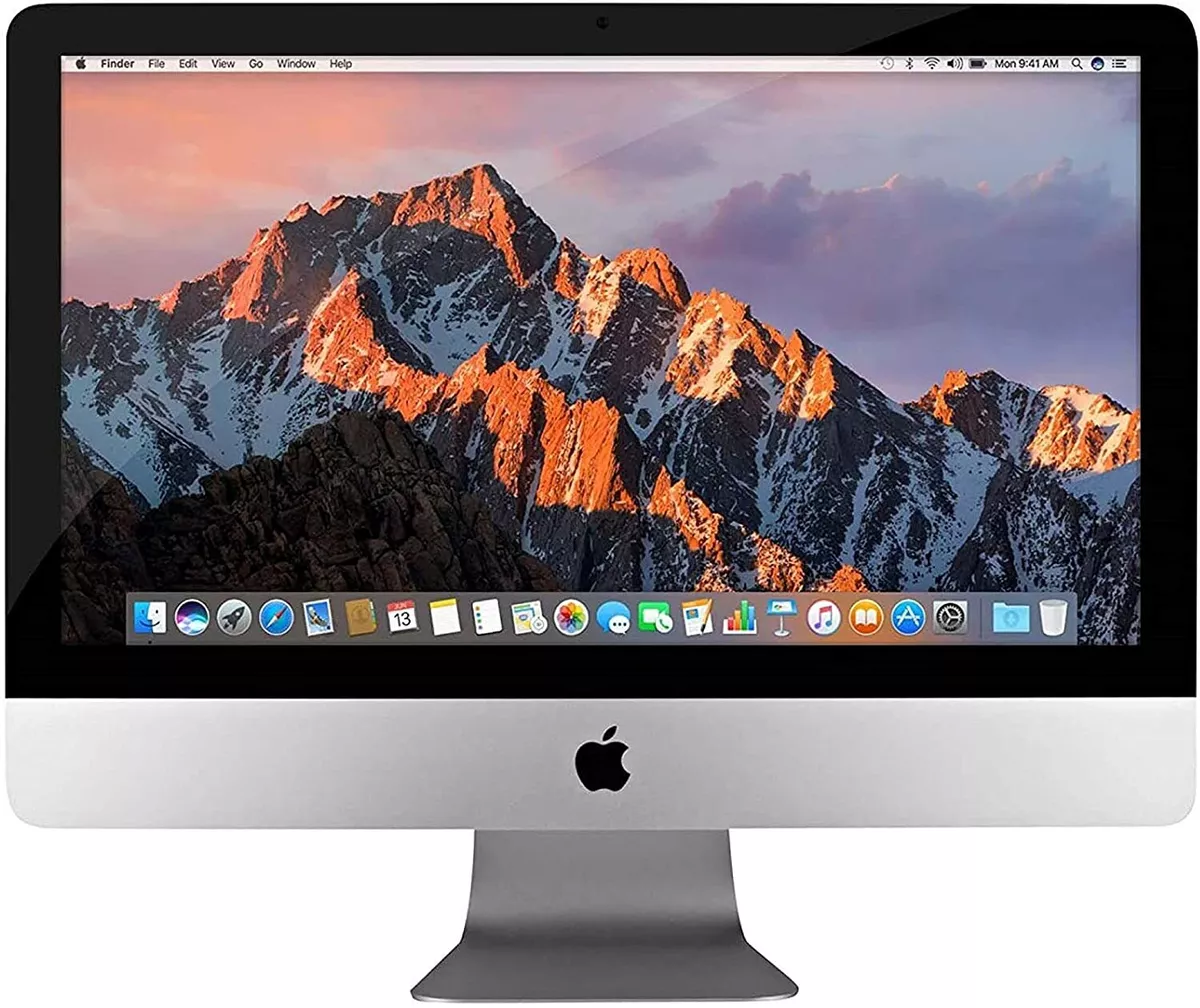 Apple 21.5” iMac A1418 Desktop i5 3.1Ghz 8GB 1TB OS Catalina