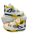 Nike Air Jordan 4 Retro Vivid Sulfur New/Unworn in Hand UK 8.5 and UK 8
