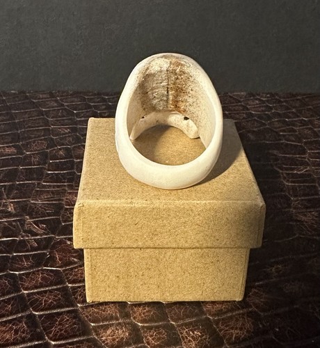 Anello intagliato - Foto 4 di 12