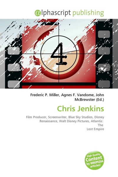 Frederic P. Miller (U. A.) | Chris Jenkins | Taschenbuch | Englisch (2026)-image
