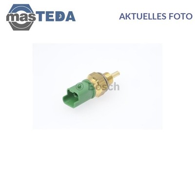 0 986 280 404 KÜHLMITTELTEMPERATURSENSOR NIEDRIGER BOSCH NEU OE QUALITÄT