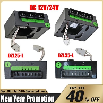 Car Refrigerator DC12V 24V DZL25/DZL35 Variable Frequency Compressor Driver Unit