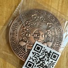 Olight 5 Year Anniversary i3T 2 EOS Flashlight &  Coin - NIB — photo 8