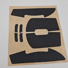 Mouse Anti-Slip Tape Grip Stickers for Logitech G Pro Wireless Gaming Mouse