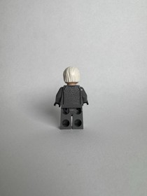 LEGO Star Wars Chancellor Palpatine Minifigure, Set 75044 [Sw0540], Excellent Condition