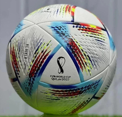 Adidas AL Rihla Pro Official Qatar Soccer Match Ball Size 5 