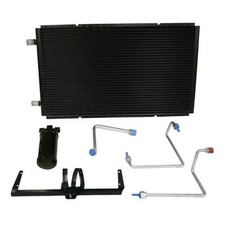 Vintage Air 21174 Kit Air Conditioning Condenser And Drier Surefit Horizontal Vintage Air 21174 Kit Air Conditioning Condenser And Drier Surefit Horizontal