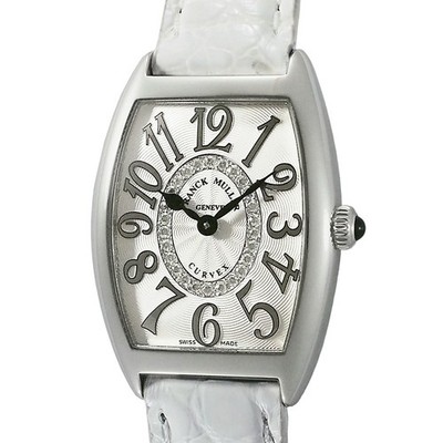 FRANCK MULLER Tonneau Curvex Diamond 1752QZ RELCD1R TO283801