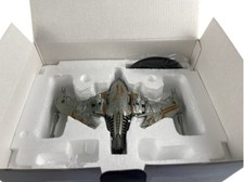 Star Trek Klingon D4 Bird-of-Prey Spaceship Approx 20cm - Original Box - Exce...