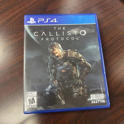 The Callisto Protocol Standard Edition - Sony PlayStation 4