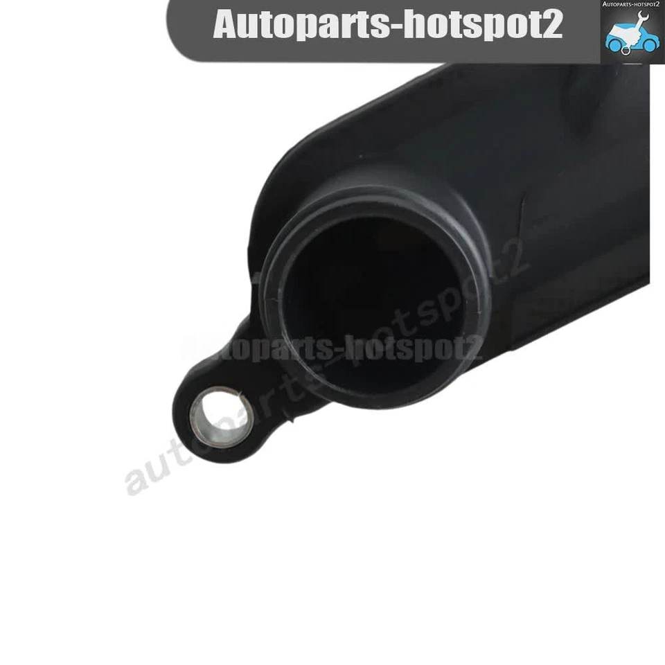 Nuevo tubo de refrigerante del motor inferior para Jaguar XK XJ XF Land Rover Sport AJ89664 Foto 2 de 4