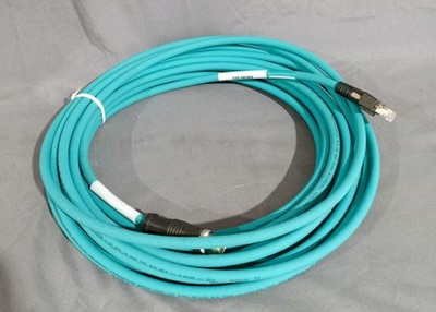 Industrial Ethernet Cable MA-3-6-13-10M Rev A