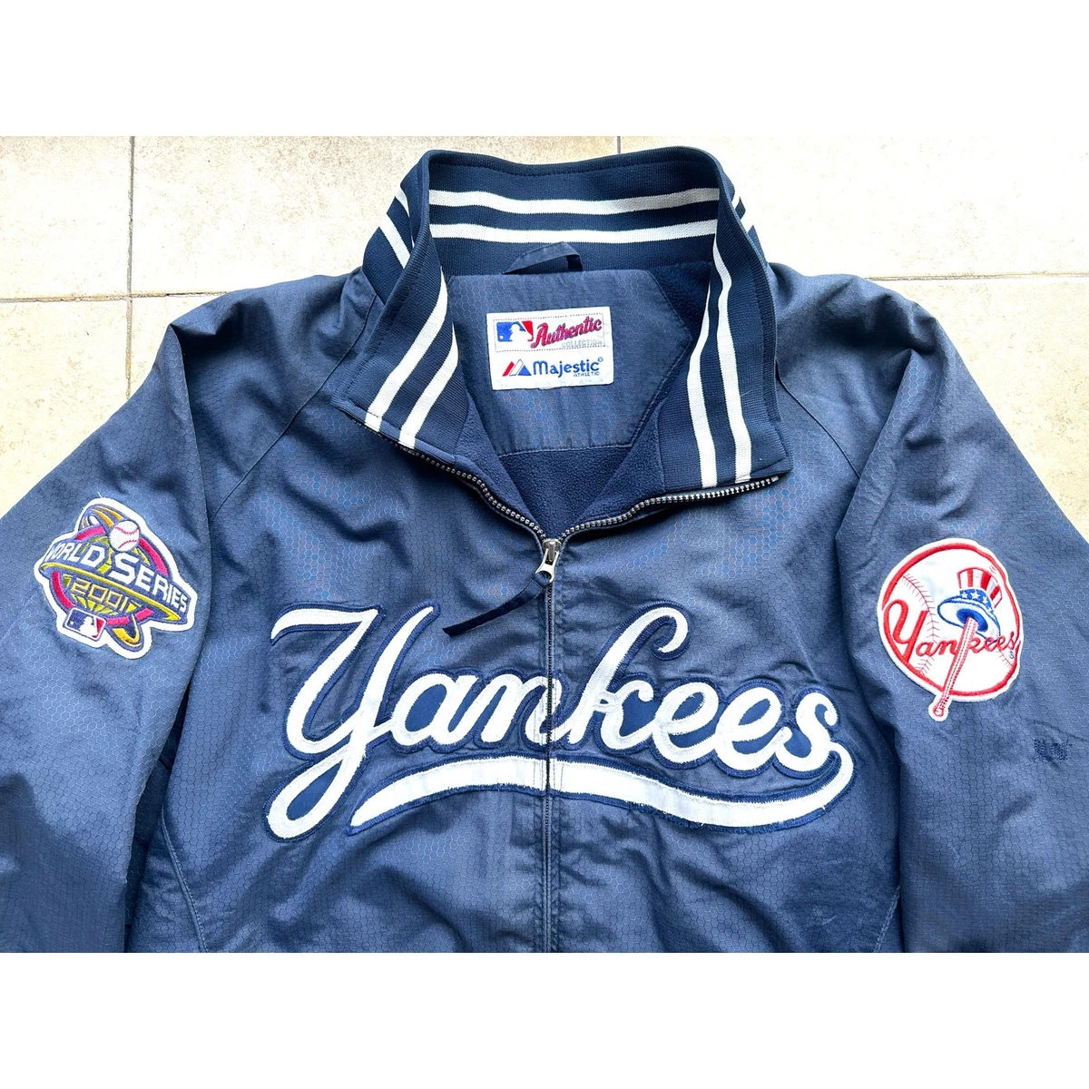 Majestic New York Yankees Sports Fan Jackets for sale | eBay