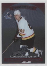 1997 Donruss Limited Counterparts Alexander Mogilny Matthew Barnaby #68 HOF 5ui