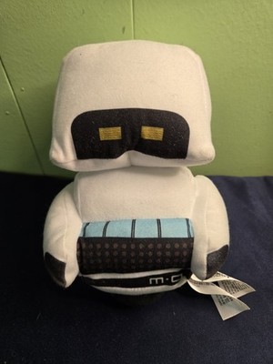 Disney Pixar Wall-E - M-O Microbe Obliterator MO Robot Plush 8''