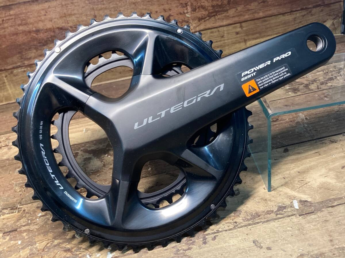 Ik719 Shimano Shimano Ultegra Fc-R8100 Crankset 170Mm 52/36T Ik719 Shimano Shimano Ultegra Fc-R8100 Crankset 170Mm 52/36T