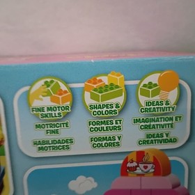 LEGO DUPLO: Cafe (10587) 52 PCS NEW! NEVER OPENED