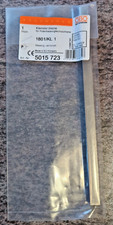 Montagematerial: - Klemmschiene für Potentialausgleichsschiene 1801/KL 1 5015723