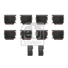 Zubehörsatz Bremsbeläge für Opel Tigra X04 | 24298905