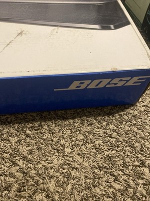 Bose 410376 Solo TV Sound System - Black for sale online | eBay