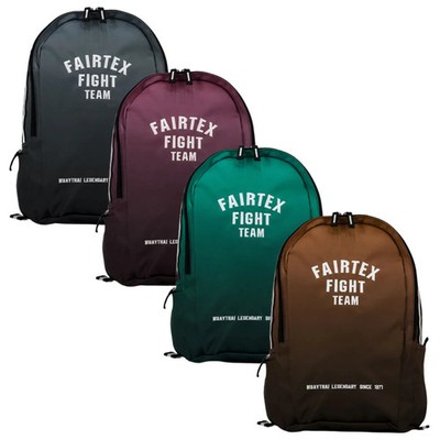 Fairtex Fight Team Rucksack Muay Thaiboxen Gym Kit Tasche