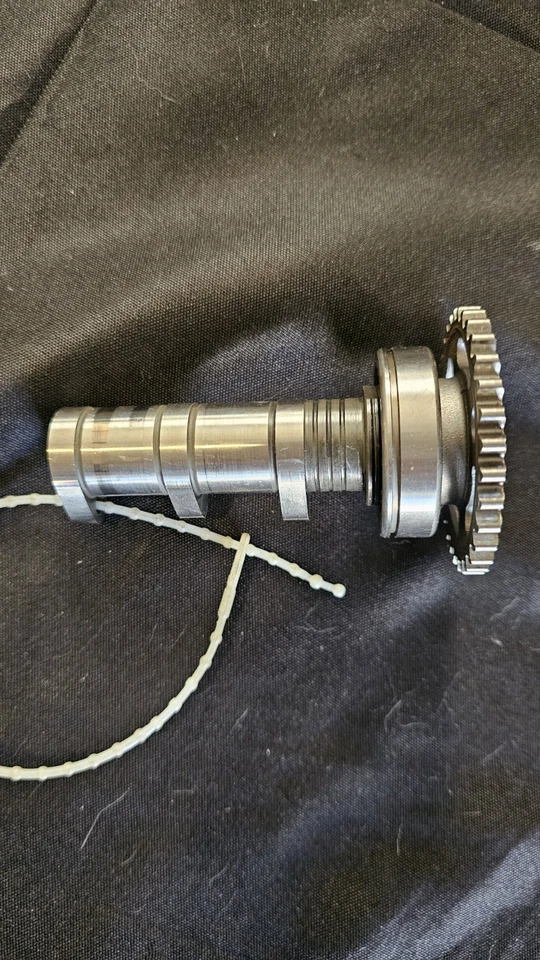 Árbol de levas de admisión para Yamaha YFZ 450 R 2009-2017 o 10-11 yfz 450x Foto 3 de 4