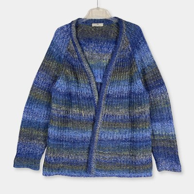 Peter Hahn Strickjacke Gr. 48