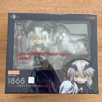 Nendoroid 1868 Lancer Altria Pendragon Alter Figure New Sealed