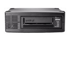 HP BC023A - HP External Half-Height LTO-8 SAS Tape Drive