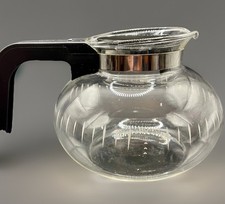 Vintage Bunn   Coffee Decanter Pot Carafe Easy Pour 6 Cup Replacement GUC